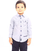 35% OFF on Bio Kid Boy's Solid Casual Shirt