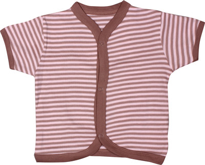 62% OFF on Mini Berry Baby Girl's Printed Casual Shirt