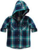 40% OFF on Levi's Boy's Checkered Casual Shirt 40% OFF on Levi's Boy's Checkered Casual Shirt