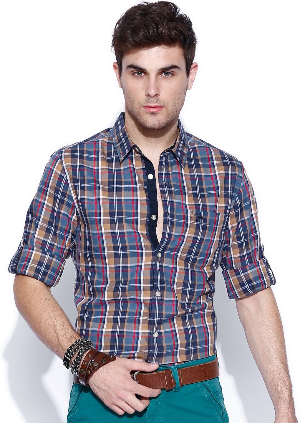 Flipkart - T-shirts, Shirts and  more Min 50% Off