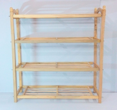 41% OFF on Dayinternational Stylish Wooden Standard Shoe Rack 41% OFF on Dayinternational Stylish Wooden Standard Shoe Rack