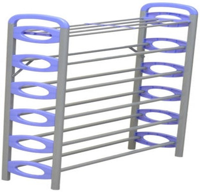 43% OFF on Nilkamal Sleek Iron Standard Shoe Rack 43% OFF on Nilkamal Sleek Iron Standard Shoe Rack