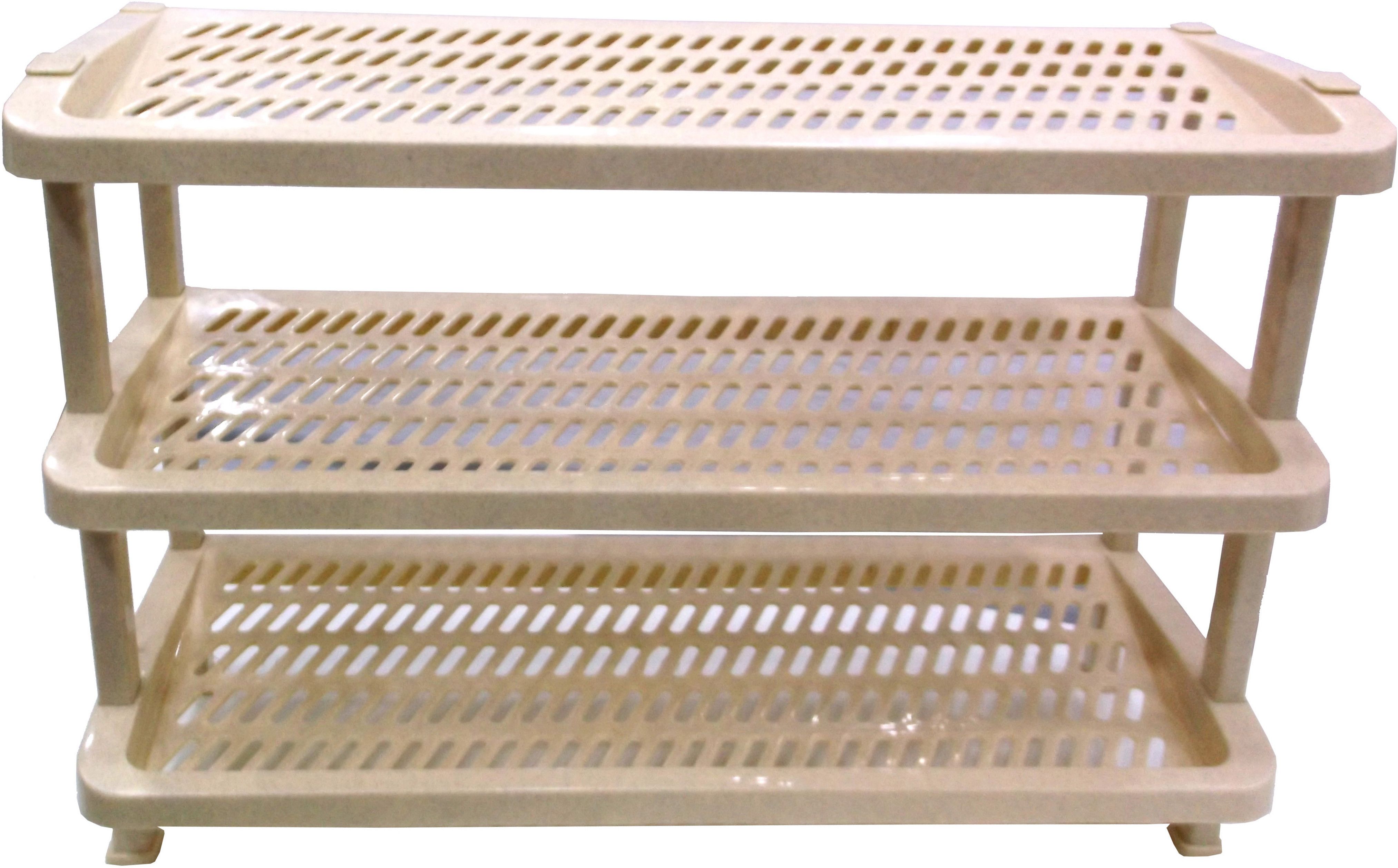 RK Shoerack 3 Steps Plastic Standard Shoe Rack Price in India Buy RK