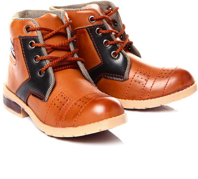 55% OFF on Trilokani Boy KIDS BOOTS