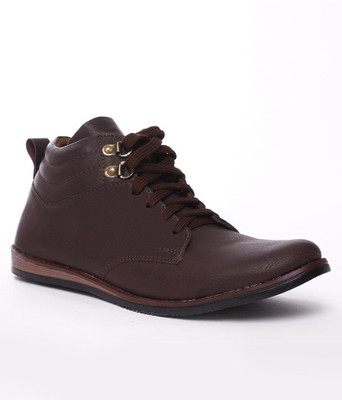 SI Casual Dynamic Brown Casual Shoes