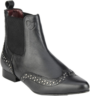59% OFF on Delize T-0059-Black Boots 59% OFF on Delize T-0059-Black Boots