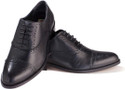 50% OFF on Walker Styleways Excellent Black Leather Brogue Lace Up Shoes