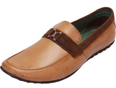 44% OFF on Shoebook Impeccable Casual Loafers