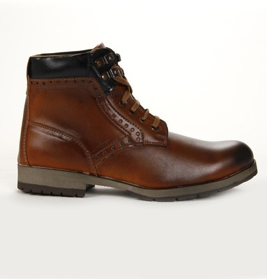 58% OFF on Bacca Bucci High Ankle Length Boots 58% OFF on Bacca Bucci High Ankle Length Boots