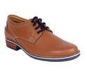 Le Fore Tremendous Pine Brown Leather Casuals