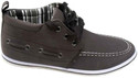 53% OFF on StyleToss Exclusive Brown Chukka Boat Shoes