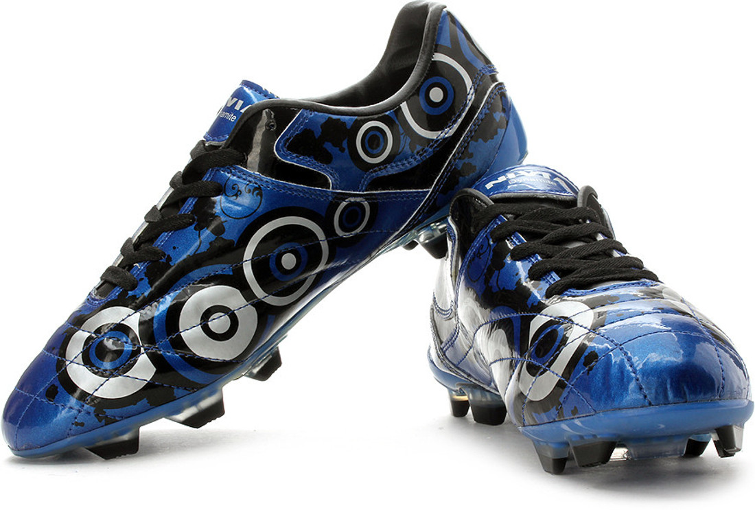 nivia cannon football shoes nivia dynamite football shoes buy blue black color nivia cannon football shoes nivia dynamite football shoes buy blue black color