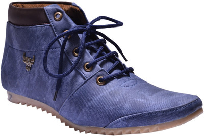 60% OFF on Sir Corbett Denim Boots