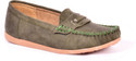 64% OFF on Infiniti Green Loafers 64% OFF on Infiniti Green Loafers