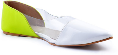 60% OFF on Zaera Pointed Bellies