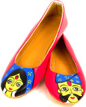 6% OFF on Al Artz Hand Painted Shoes Funky Casual Ballerina 6% OFF on Al Artz Hand Painted Shoes Funky Casual Ballerina