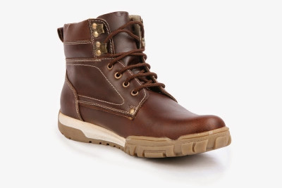 44% OFF on Bacca Bucci Beatmania men brown Boots 44% OFF on Bacca Bucci Beatmania men brown Boots