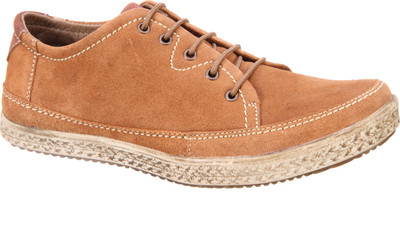 Titas Suede Casual shoes