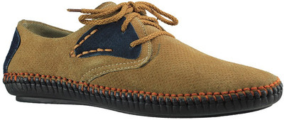 51% OFF on Dziner Tan Casual Shoes 51% OFF on Dziner Tan Casual Shoes