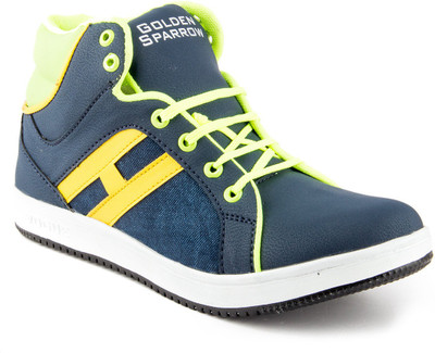 50% OFF on Golden Sparrow Dashin Ankle Casual Shoes 50% OFF on Golden Sparrow Dashin Ankle Casual Shoes