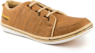 10% OFF on Golden Sparrow Classic Casual Shoes 10% OFF on Golden Sparrow Classic Casual Shoes