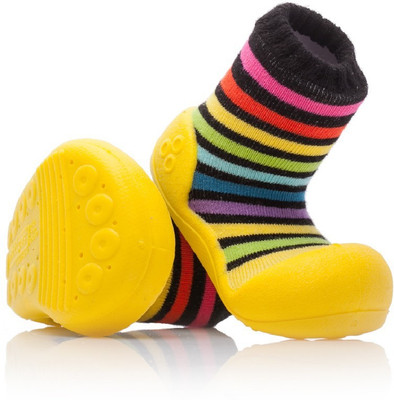 29% OFF on Nv's Attipas Rainbow Yellow Boots 29% OFF on Nv's Attipas Rainbow Yellow Boots
