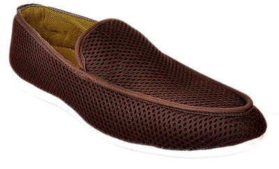 66% OFF on Raja Fashion Mesh Loafers