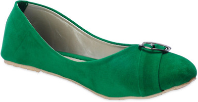 60% OFF on Solester Michelle Green Bellies