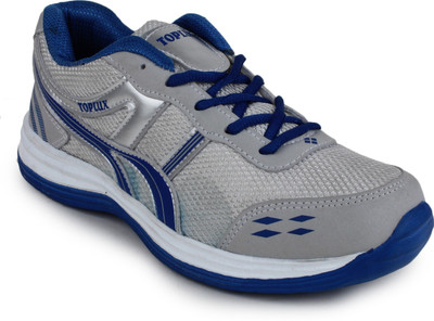 58% OFF on TPL Grey Running Shoes 58% OFF on TPL Grey Running Shoes
