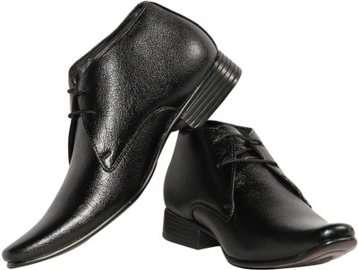 44% OFF on Swagger Leather Lace Up Shoes 44% OFF on Swagger Leather Lace Up Shoes