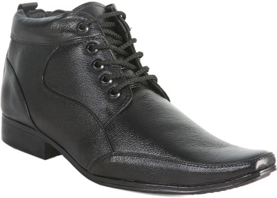 55% OFF on John Karsun Real Leather Lace Up