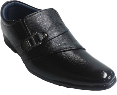 Kidzy N-338 Monk Strap Shoes