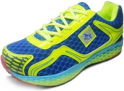 76% OFF on Fast Trax King Cobra Green Mens Running Shoes