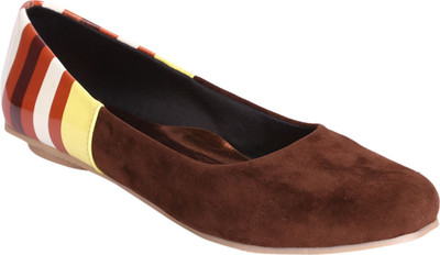 83% OFF on Indulgence Suede Finish Bellies