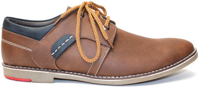 42% OFF on Guava Brown Casuals Shoes 42% OFF on Guava Brown Casuals Shoes