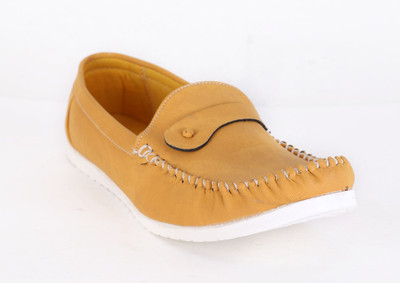 54% OFF on Quarks Beige Loafers 54% OFF on Quarks Beige Loafers