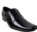 75% OFF on Walk Free Effective Black Party Wear Shoes