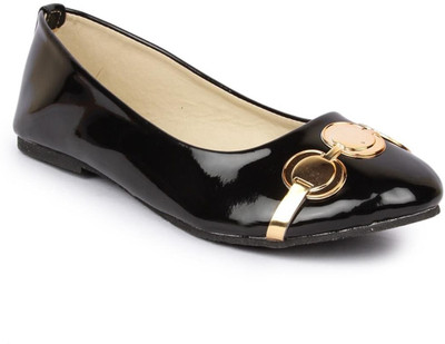 55% OFF on Anaya AN 23_Black_41 Bellies