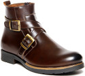 53% OFF on Bacca Bucci Brown Boots