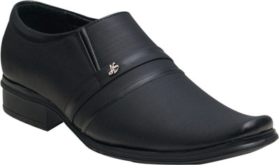 53% OFF on Oora Black With Fine Lining Design Slip On Shoes 53% OFF on Oora Black With Fine Lining Design Slip On Shoes