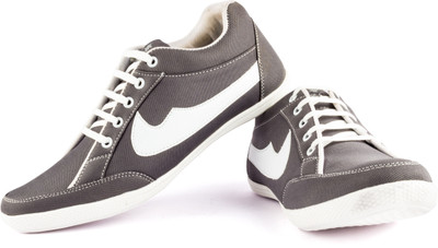 Kohinoor White Casual Shoes Kohinoor White Casual Shoes