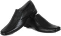 63% OFF on Azzaro Black Harley Slip On Shoes