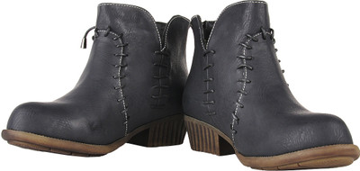 26% OFF on Jazz String Detailing Boots 26% OFF on Jazz String Detailing Boots