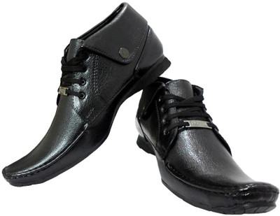 59% OFF on Elvace 9007 Lace Up Shoes 59% OFF on Elvace 9007 Lace Up Shoes