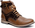 67% OFF on Bacca Bucci Brown Boots