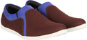59% OFF on Tug Rock BG125_BRN-BLU Casual Shoes