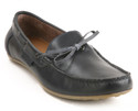 60% OFF on SeeandWear Navy Blue Leather Loafers 60% OFF on SeeandWear Navy Blue Leather Loafers