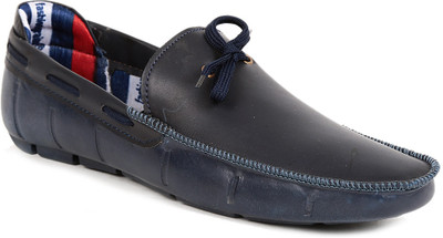 55% OFF on Golden Sparrow Blue Funky Loafers 55% OFF on Golden Sparrow Blue Funky Loafers