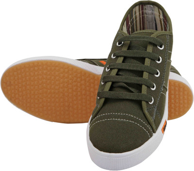 Unistar 5004 Canvas Shoes