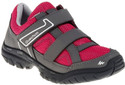 Quechua Pink Hiking & Trekking Shoes Quechua Pink Hiking & Trekking Shoes